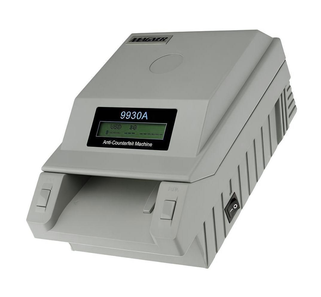 Детектор банкнот Magner 9930A