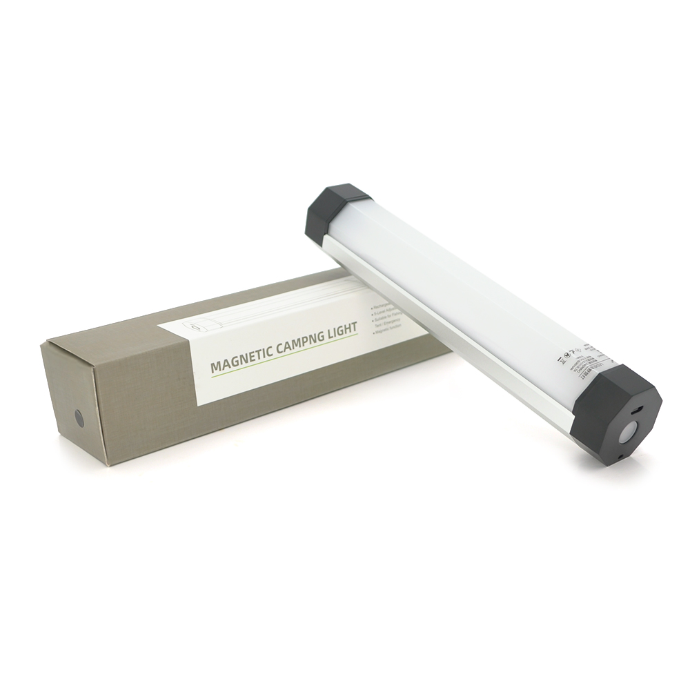 LED ліхтар кемпінговий Voltronic Youyang Q8 (23210)