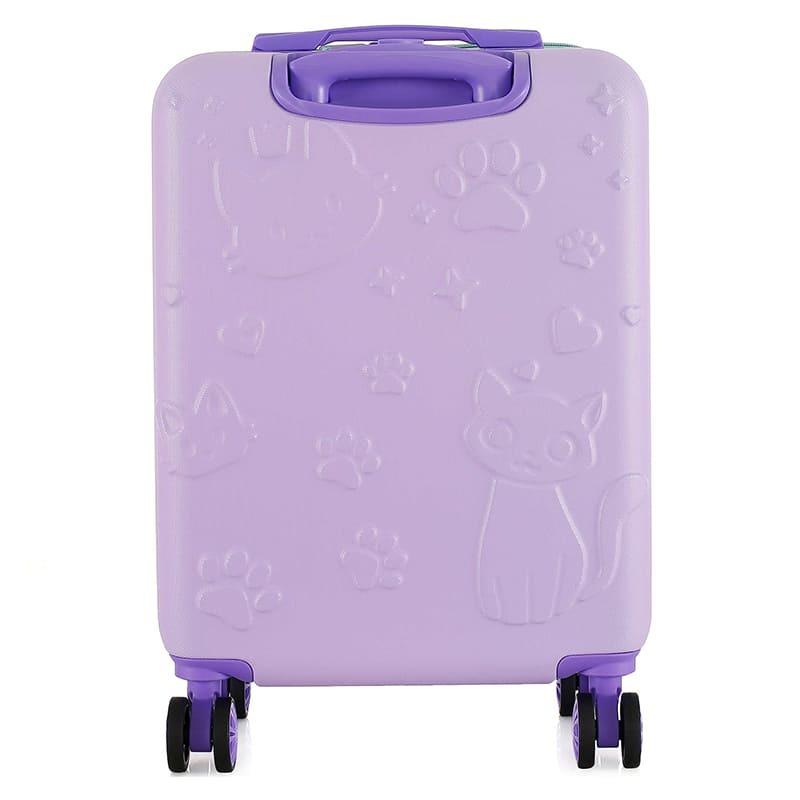 Чемодан детский SEMI LINE 20" S 34 л Light Violet/Blue (DAS303359) - фото 4 Чемодан детский SEMI LINE 20" S 34 л Light Violet/Blue (DAS303359) - фото 4