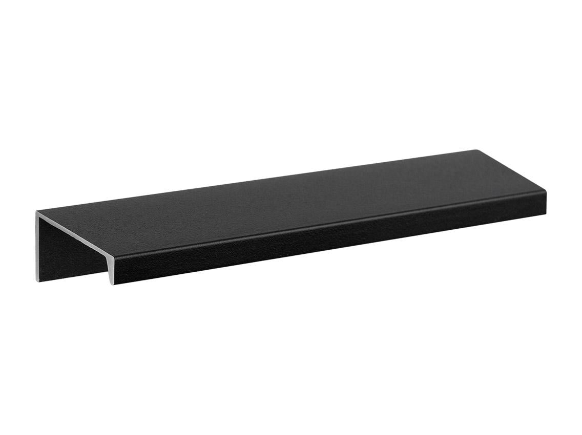 Ручка профильная Giff Virno Style PF 410/2 2500 мм Черный матовый (24656014)