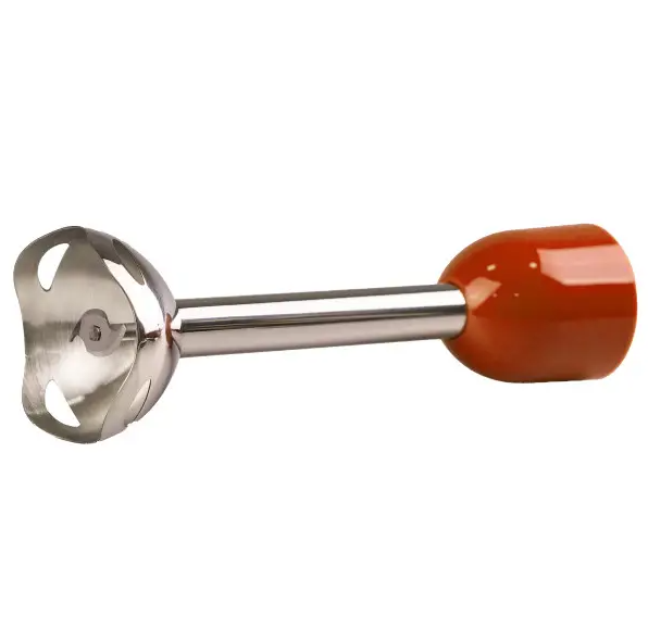 Блендер погружной ручной Sokany SK-1722 из нержавеющей стали Оранжевый - фото 3 Блендер погружной ручной Sokany SK-1722 из нержавеющей стали Оранжевый - фото 3