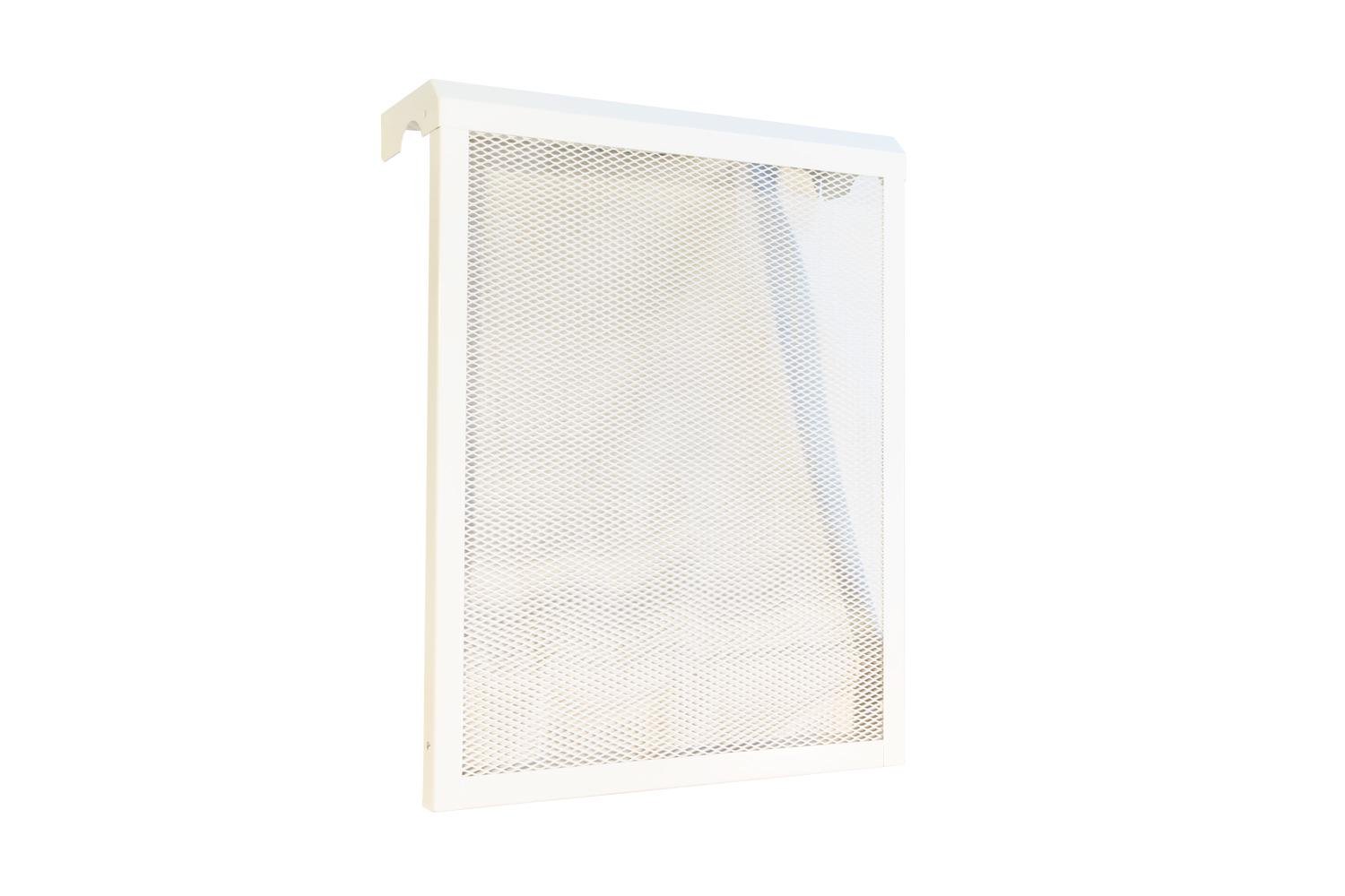 Решетка для радиаторов ProfitM №3 145х480х615 мм Белый