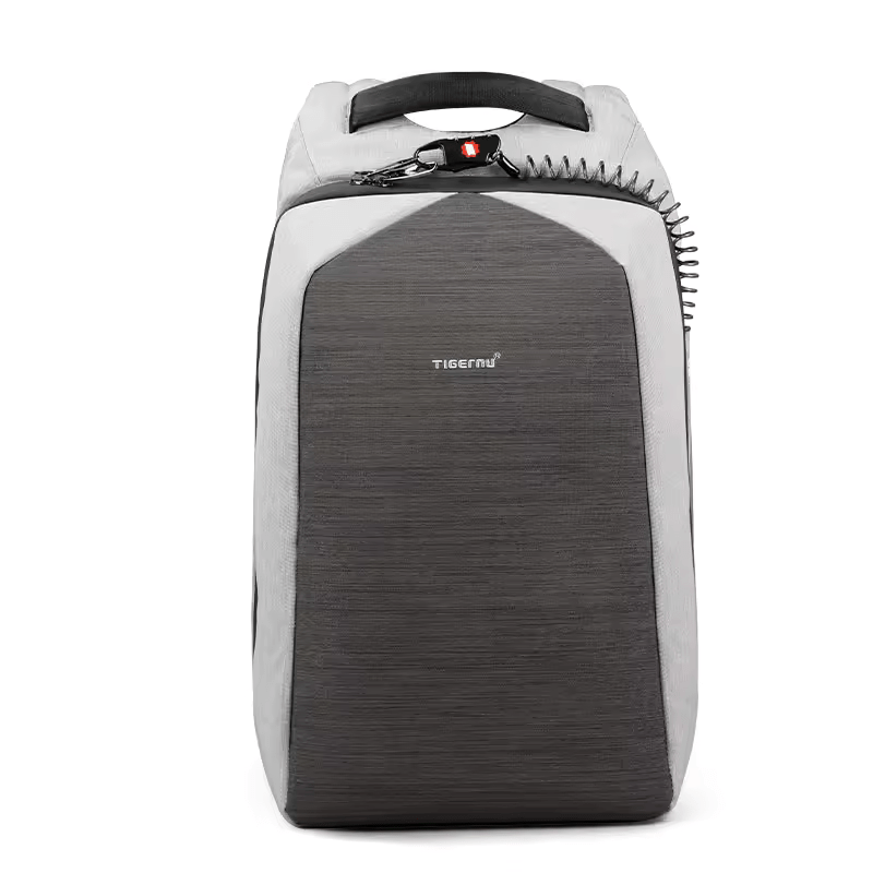 Рюкзак Tigernu T-B3361 15,6" Grey (T-B3361G)