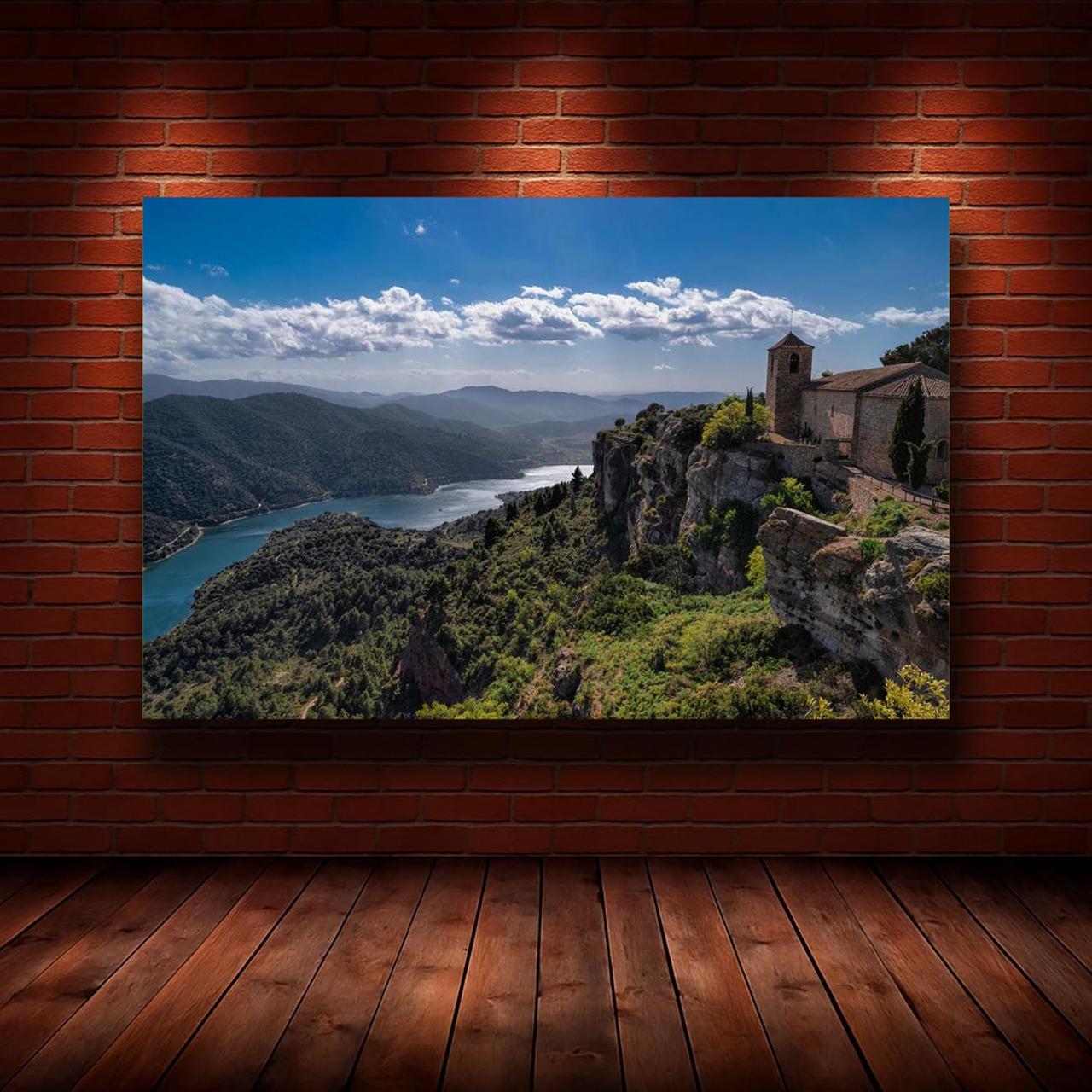 Картина на холсте Природа 55х85 см (N1088)