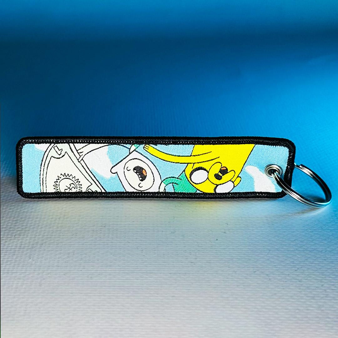 Брелок Adventure Time (00000002787)