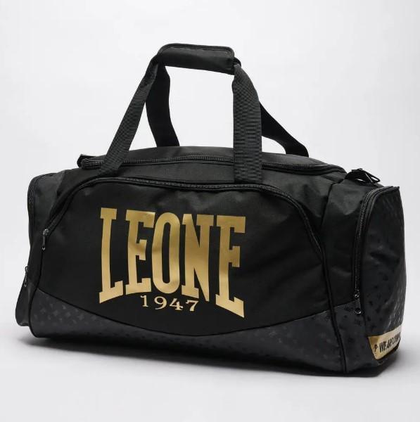 Спортивная сумка Leone AC966 DNA Duffel 75 л Black (AC966_Black)