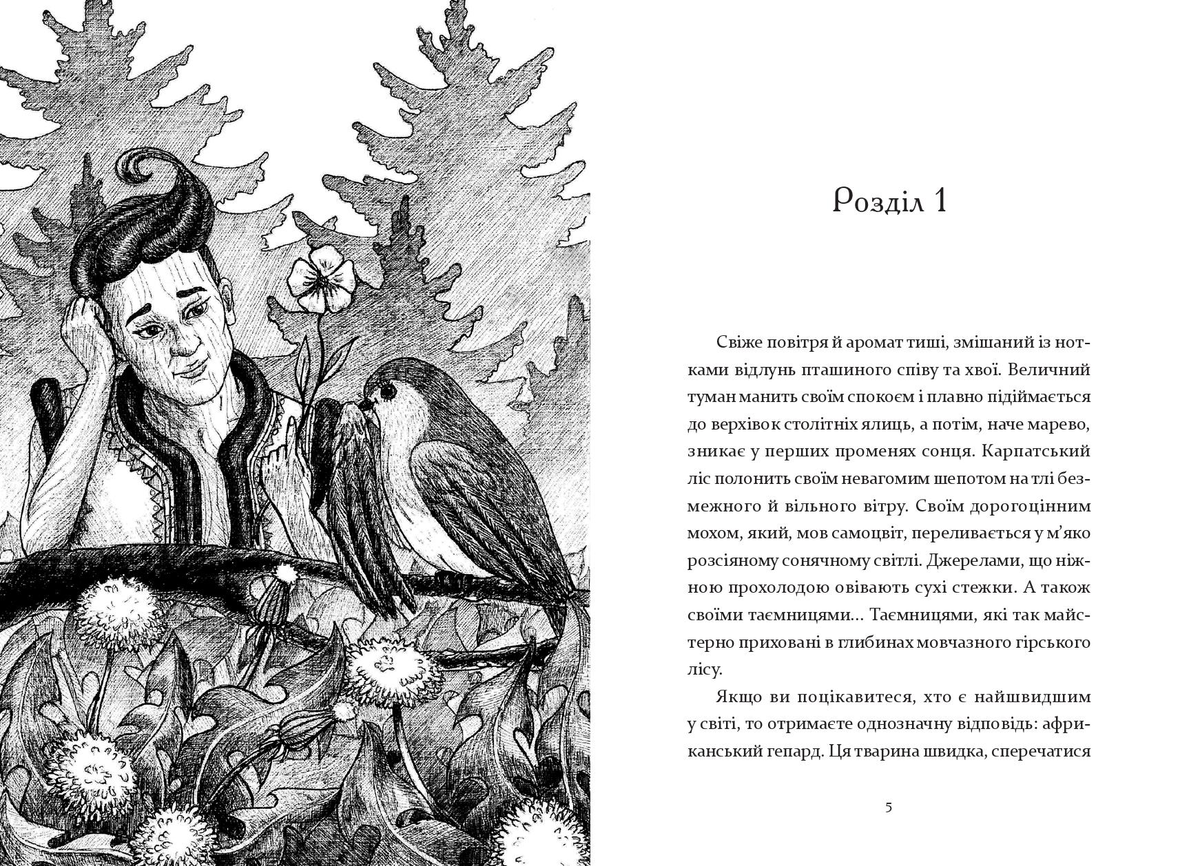 Книга "Біжи доки світить сонце" Катерина Лазірко (9786176143949) - фото 2