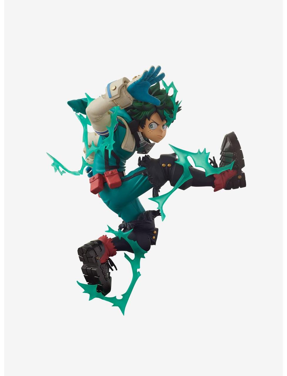 Фигурка для геймеров Banpresto My Hero Academia Izuku Midoriya Special 15 см (B MHA LTC)