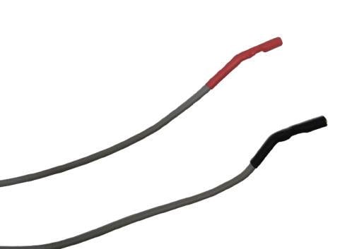 Кабель пьезорозжига 60 см для газовой автоматики КАРЕ