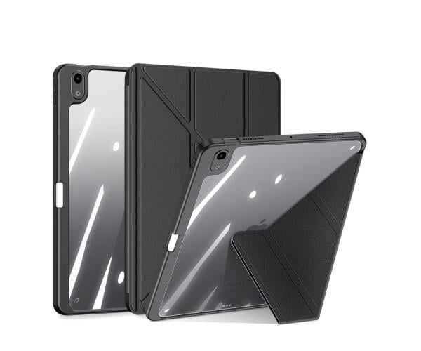 Чехол-книжка Dux Ducis Magi Series для iPad Air 2026/2025/2024 11"/Air 2020 10,9"/Air 2022 10,9" Black