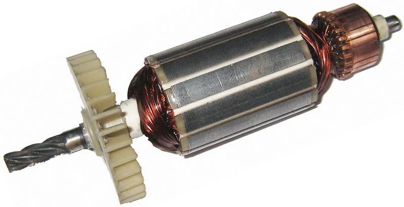 Якорь дрели Einhell 910W 158х38 мм