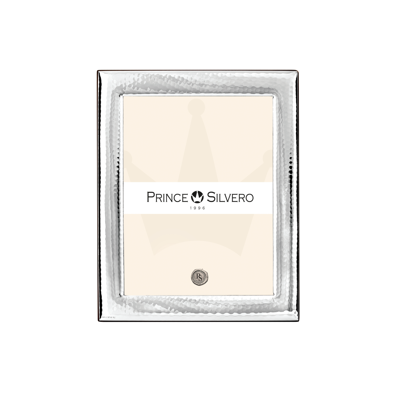 Фоторамка срібна Prince Silvero 9х13 см (MA/210C)