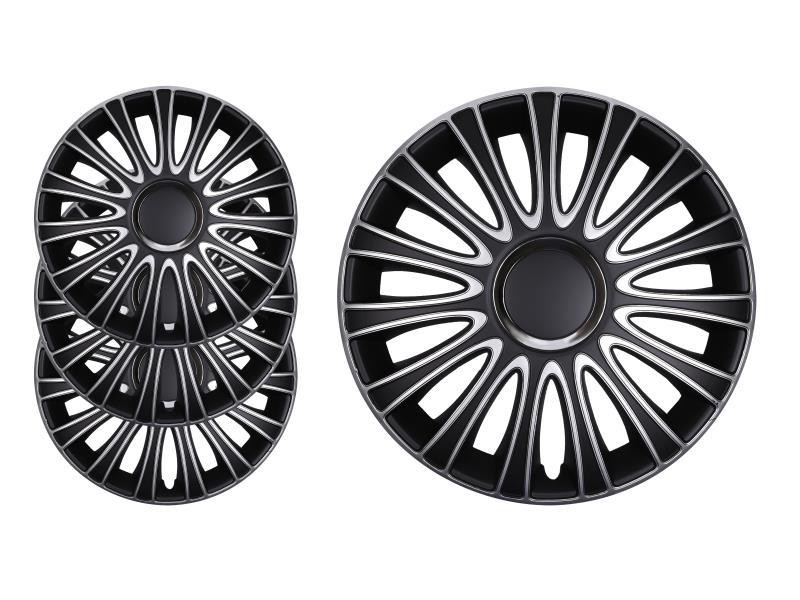 Колпаки колесные Le Mans 15" 4 шт. (11931207)