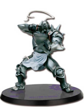 Фигурка для геймеров Banpresto Fullmetal AlCHemist Alphonse Elric 16 см (B FA AE)