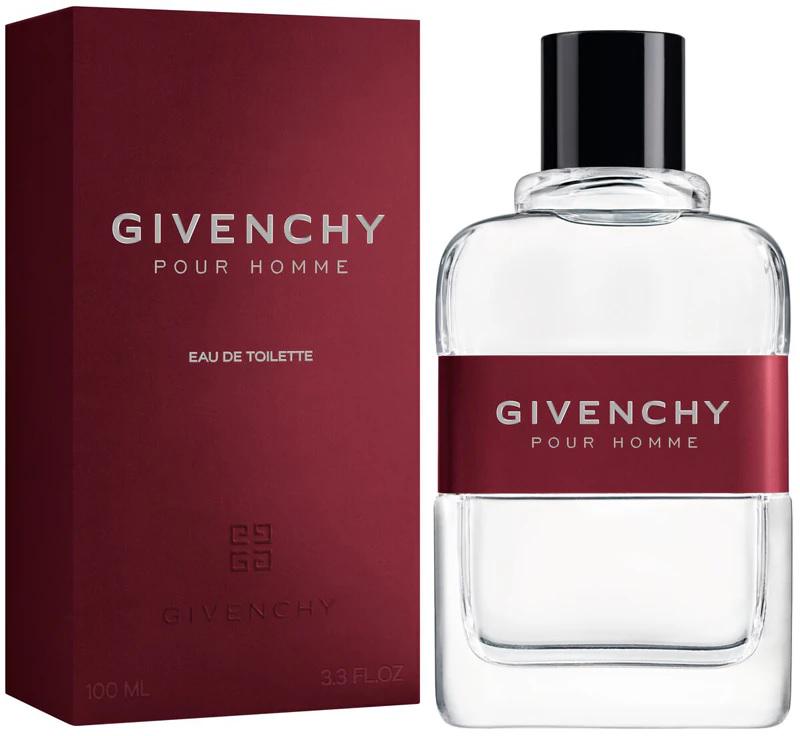 Туалетная вода для мужчин Givenchy Pour Homme 100 мл (18779326)