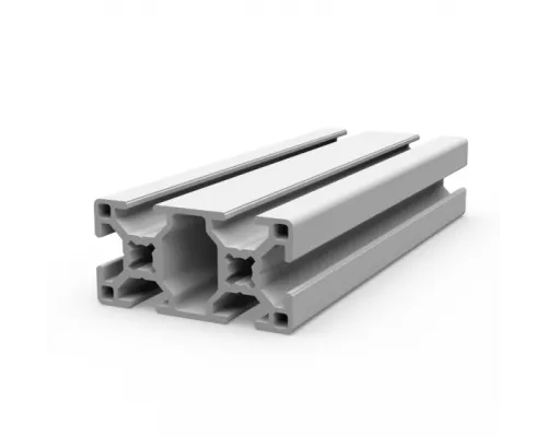 Профиль алюминиевый станочный без покрытия 60х30 мм (0000404287)