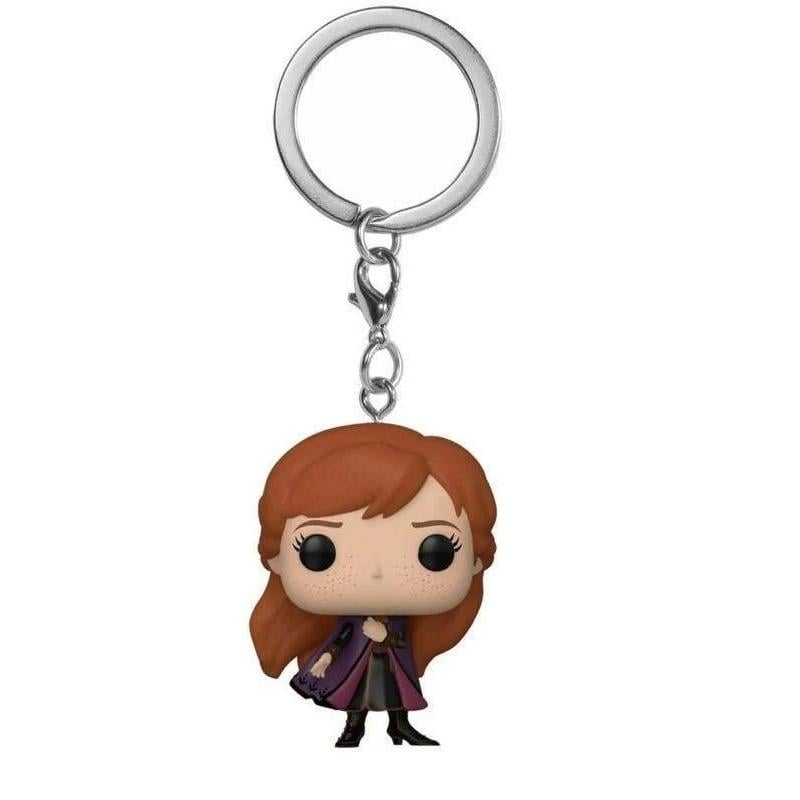 Игрушка-брелок для детей Funko Pop Анна из мультфильма Frozen (арт EPC15602M)