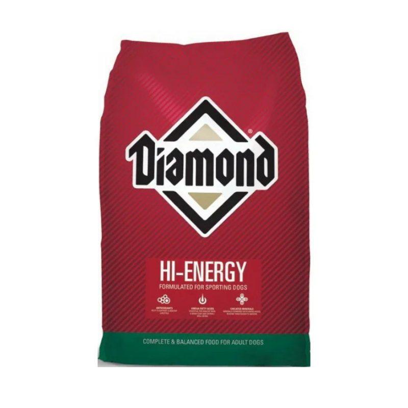 Корм для собак Diamond Hi-Energy для спортивных и охотничьих пород (78911)