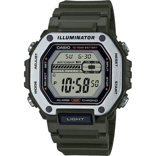 Годинник чоловічий Casio MWD-110H-3A