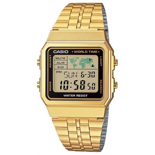 Годинник чоловічий Casio A500WGA-1DF