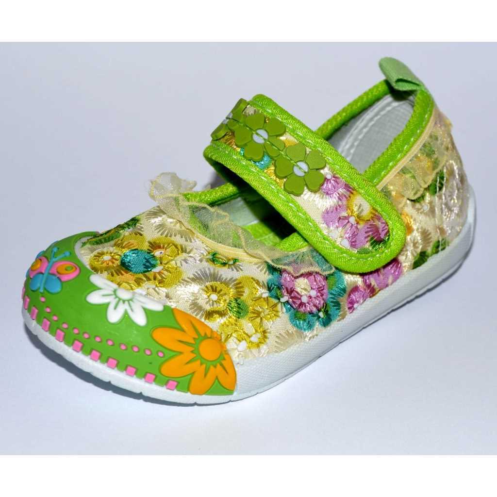 Мокасини для дівчинки Super Gear 106-630-014 р. 21 13,2 см (11973063) - фото 6 Мокасини для дівчинки Super Gear 106-630-014 р. 21 13,2 см (11973063) - фото 6