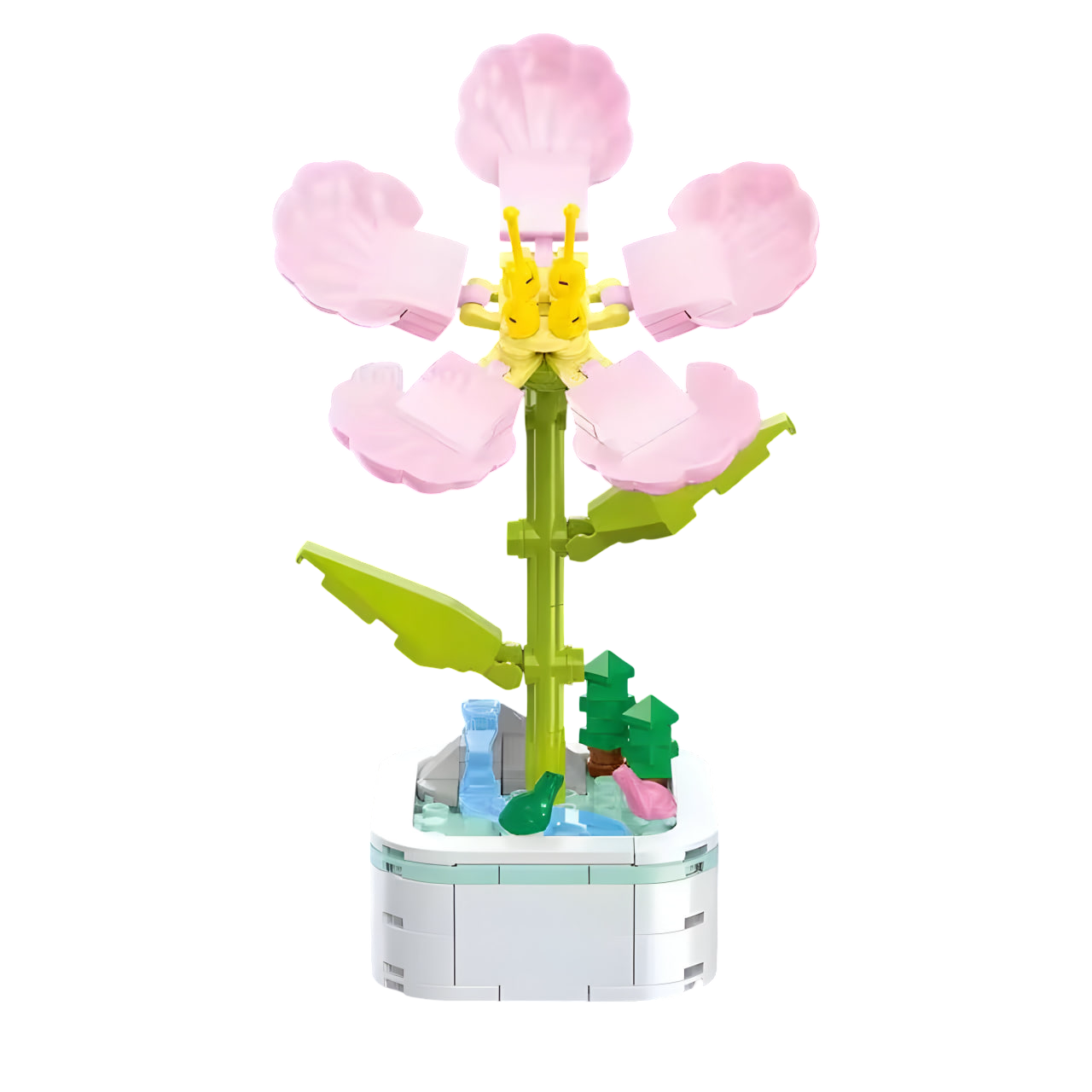 3D-конструктор Flowers Пион 172 детали (25-116) 3D-конструктор Flowers Пион 172 детали (25-116)