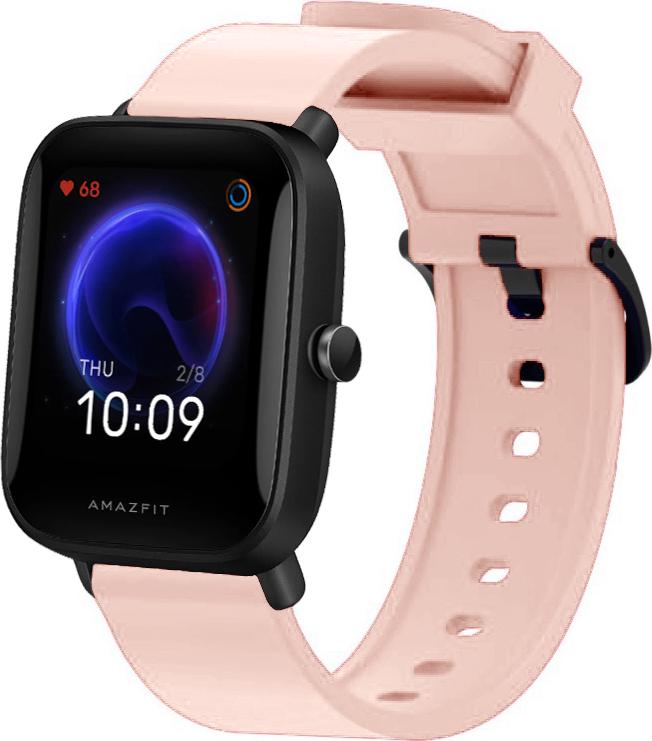 Ремешок Like для Amazfit Bip U Pro Powdery (23411-0C)