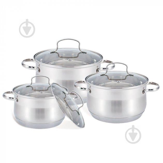 Набор посуды Maestro MR-3512-6L