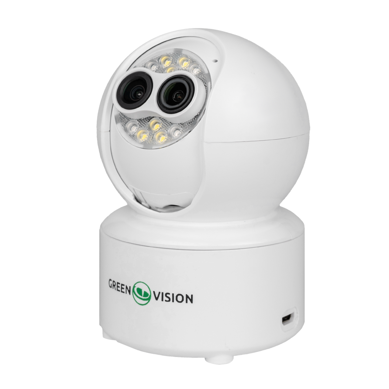 Камера беспроводная GreenVision GV-193-GM-DIG40-10 5х PTZ поворотная два объектива - фото 3 Камера беспроводная GreenVision GV-193-GM-DIG40-10 5х PTZ поворотная два объектива - фото 3