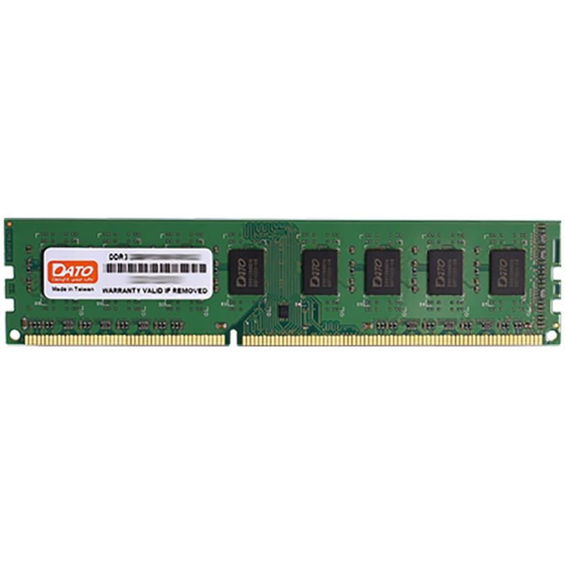 Оперативная память Dato DDR3 4GB/1600 (DT4G3DLDND16)