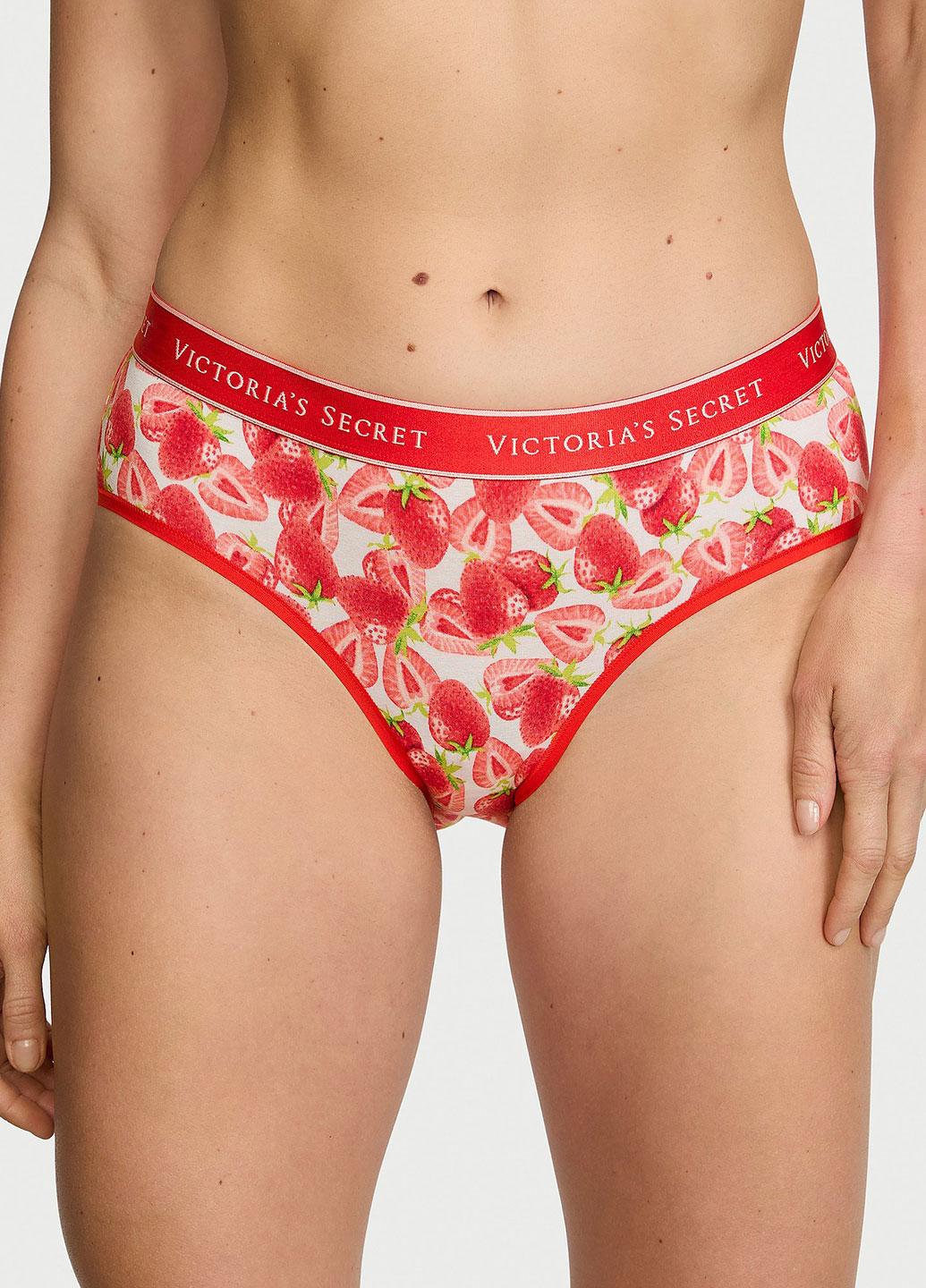 Трусики Victoria's Secret M Разноцветный (144000415901QFQM)