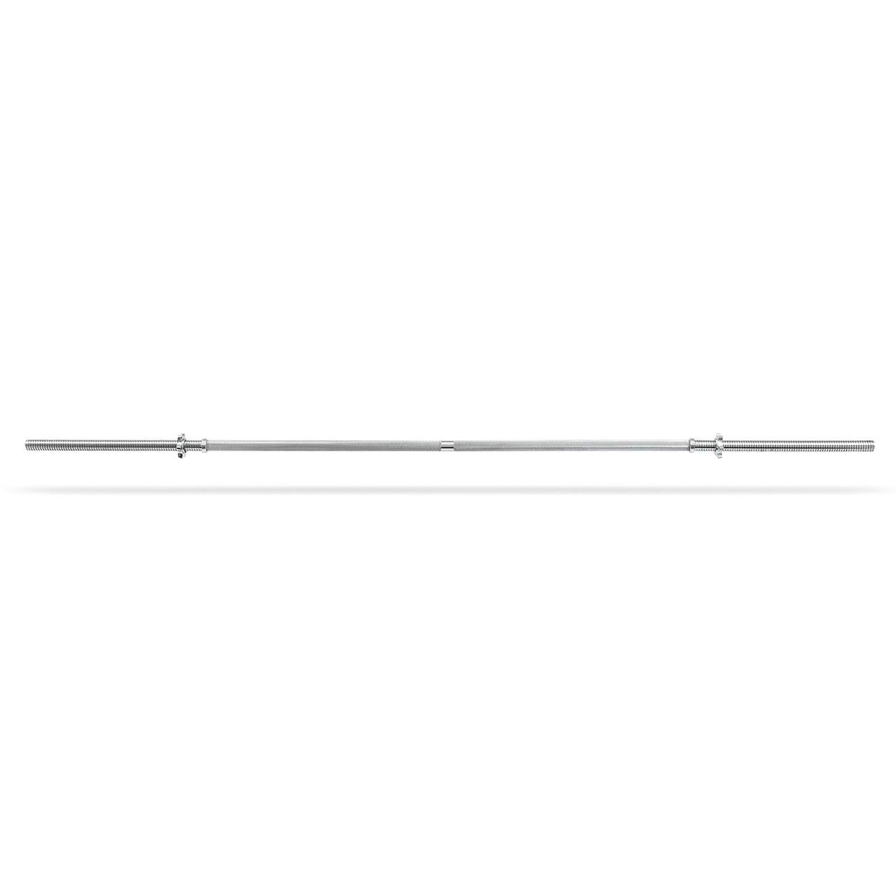 Гриф для штанги MegaShape 180 см d 25 мм 6,5 кг (35499886)