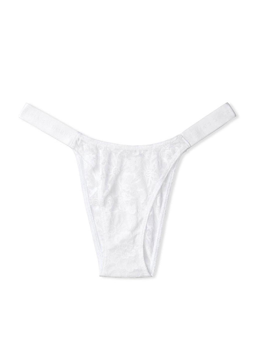 Трусики Victoria's Secret S Белый (3560000617333QBFS)