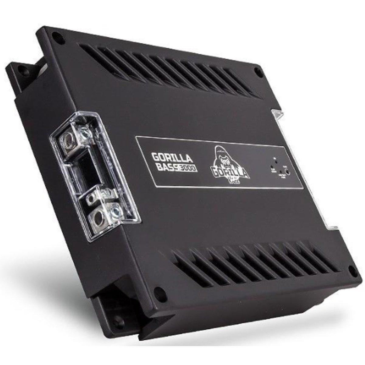 1-канальный усилитель Gorilla Bass 3000