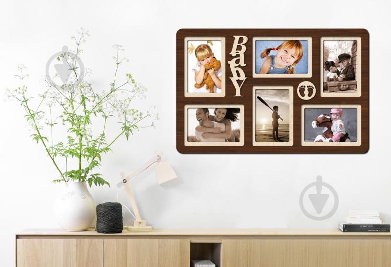 Фоторамка Декор Карпаты 33x51 см (H6-030As)