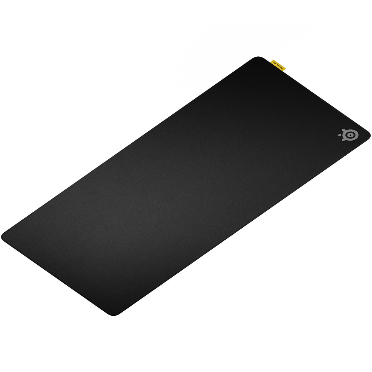 Килимок для мишки SteelSeries QcK Perf XL Control 900x400x3,5 мм Black (63435) - фото 2