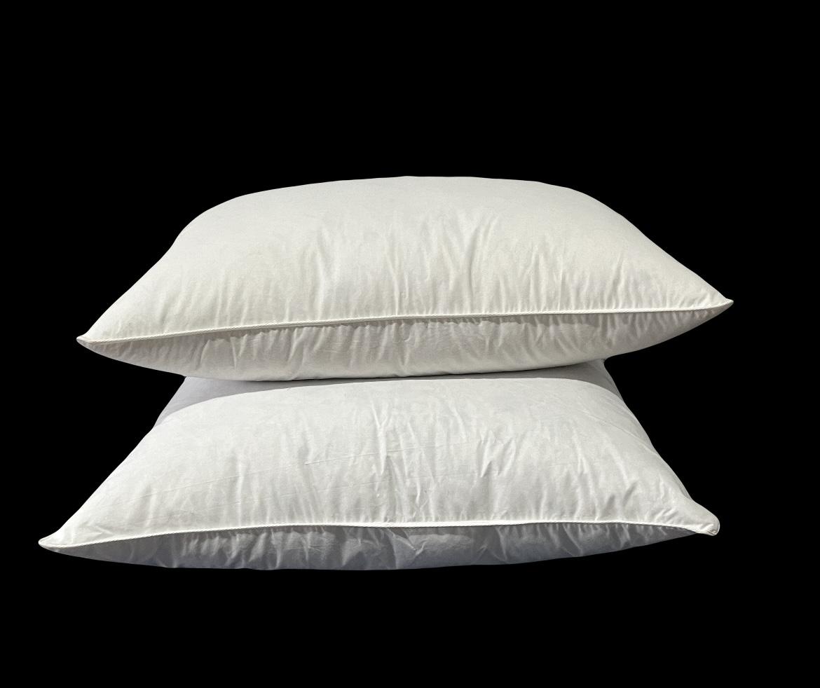 Подушка Catalea Luxury Dream 80% пух 70x70 см Білий (766123) - фото 4 Подушка Catalea Luxury Dream 80% пух 70x70 см Білий (766123) - фото 4