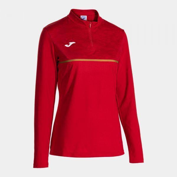 Реглан JOMA 902529.600 RECORD III SWEATSHIRT M Red (8447150638905)