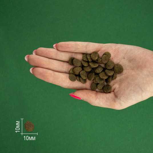 Корм сухой гипоаллергенный Bravery Puppy Mini для щенков мелких пород с лососем 600 г (49221) - фото 2