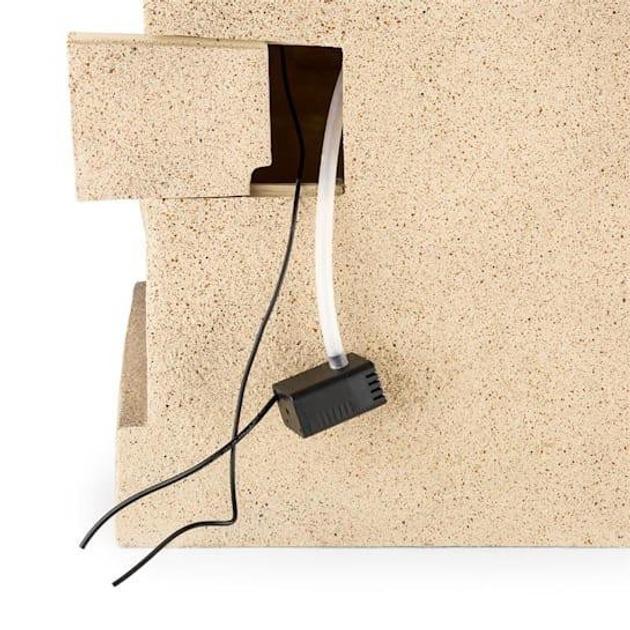 Фонтан декоративный Blumfeldt Korinth солнечный 3W (10031399) - фото 4 Фонтан декоративный Blumfeldt Korinth солнечный 3W (10031399) - фото 4