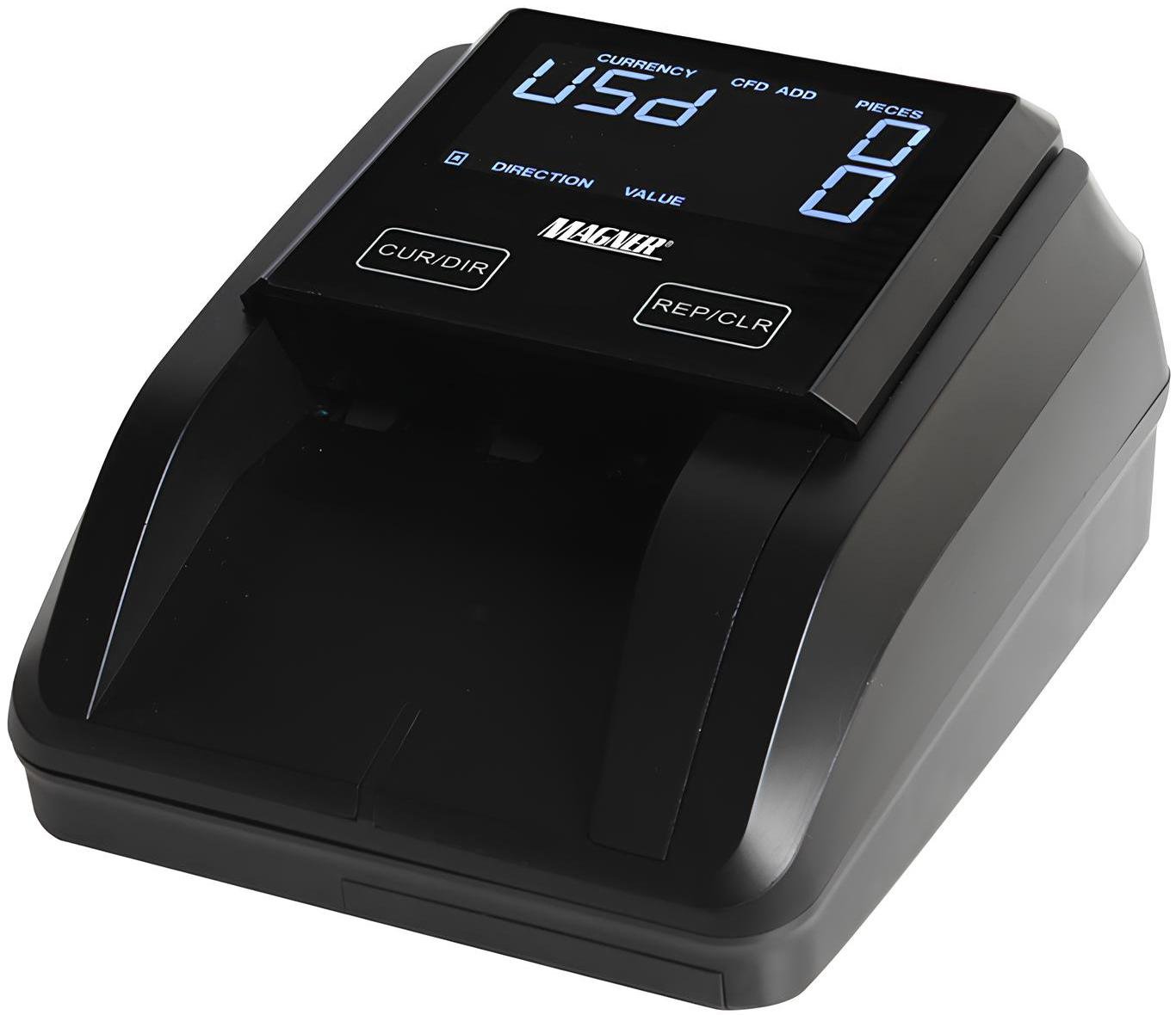 Детектор для перевірки номіналу Magner 216 з ультрафіолетовою та магнітною перевіркою