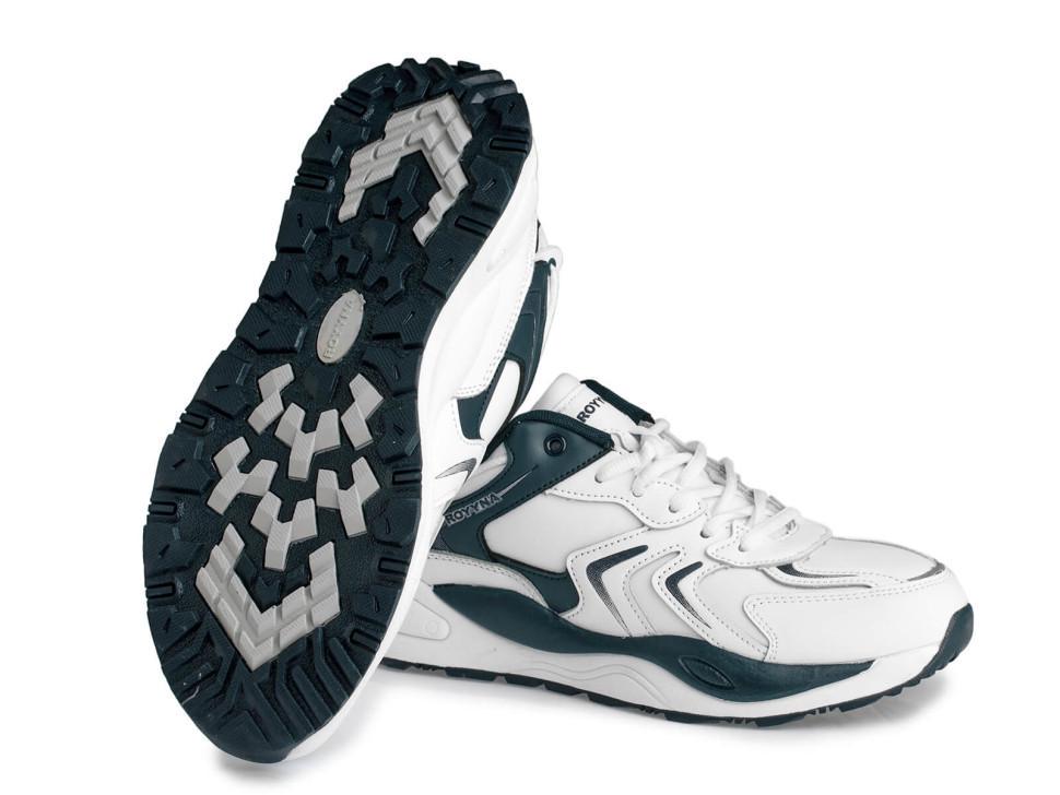 Кросівки Royyna 7243031 р. 44 Білий (22859) - фото 2 Кросівки Royyna 7243031 р. 44 Білий (22859) - фото 2