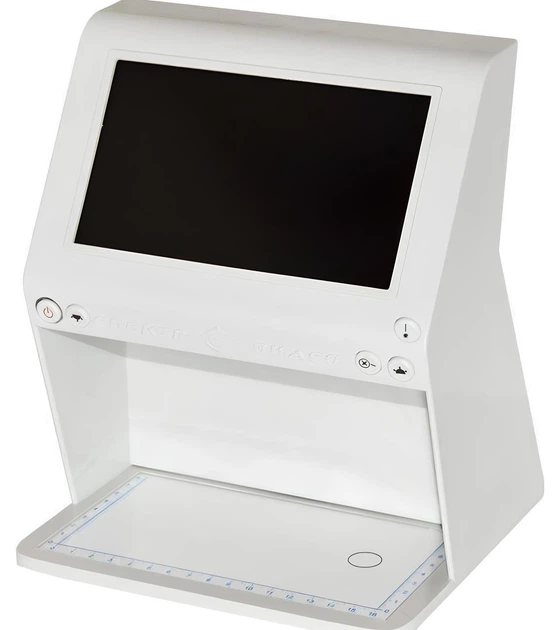 Детектор банкнот Спектр видео 7MLА UV IR (578328761)