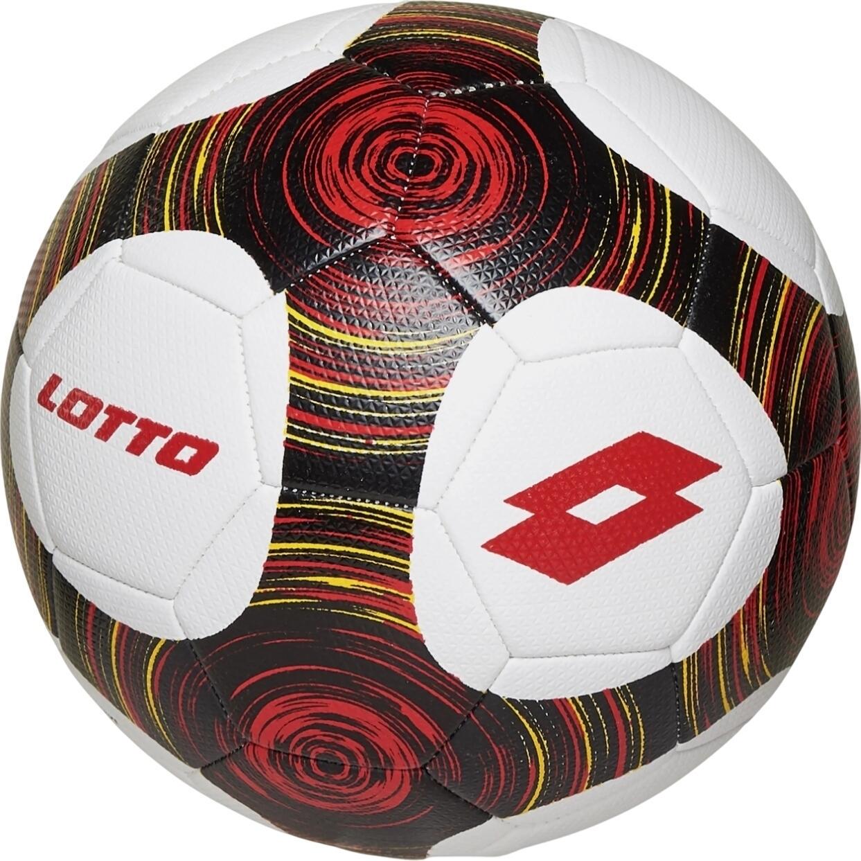 Футбольный мяч Lotto BALL FB 700 4 бело-красно-желто-черный Размер 4 223030/223029/1ZT Футбольный мяч Lotto BALL FB 700 4 бело-красно-желто-черный Размер 4 223030/223029/1ZT