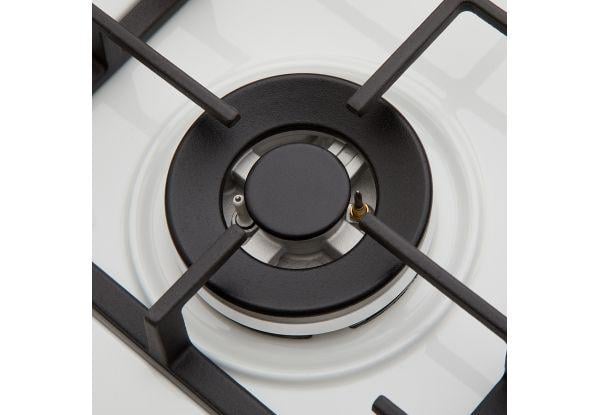 Варочная поверхность газовая Eleyus LINDA 60 WH CTF (884048) - фото 7 Варочная поверхность газовая Eleyus LINDA 60 WH CTF (884048) - фото 7