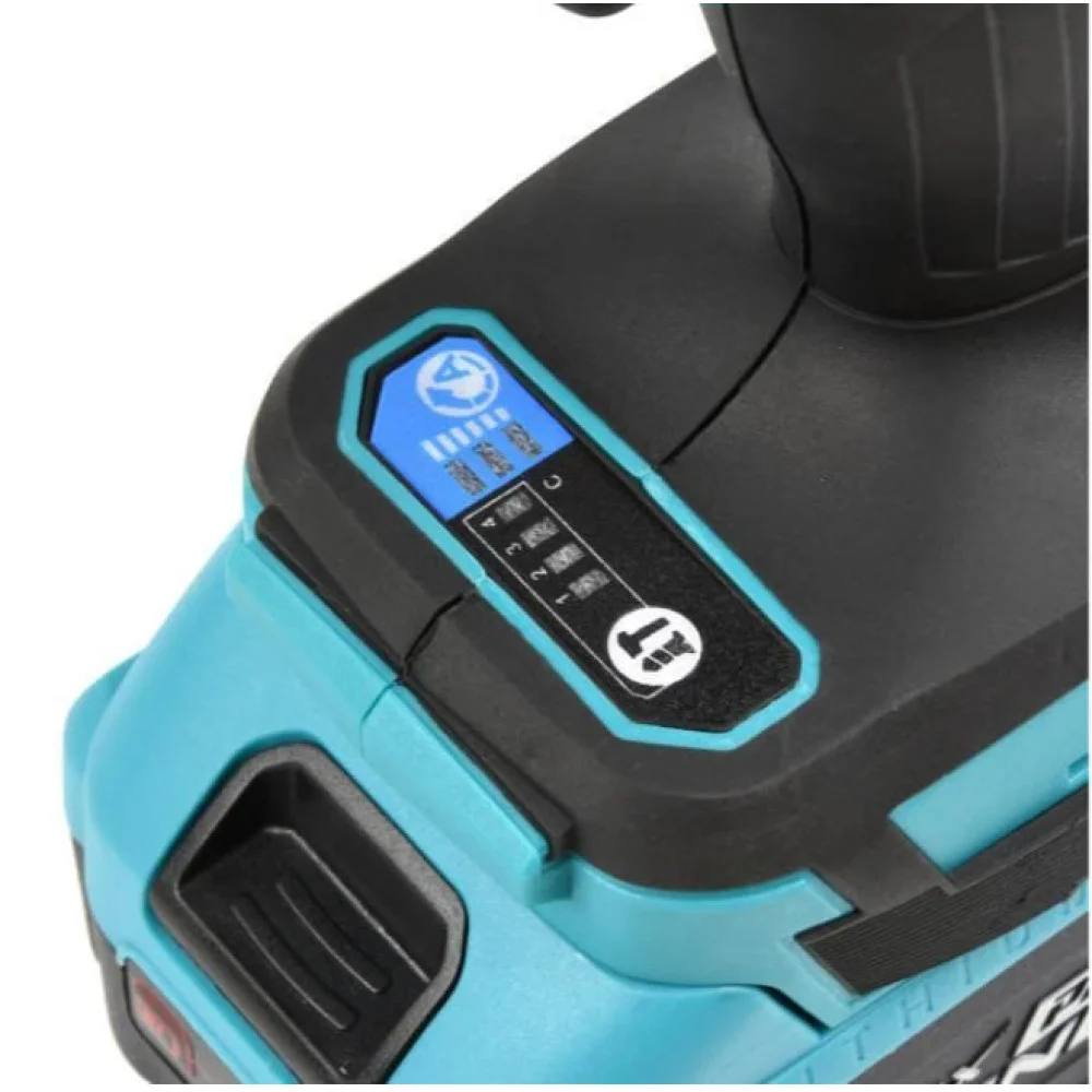 Гайковерт акумуляторний Grand АГ-800UBL-1 (49907959) - фото 4 Гайковерт акумуляторний Grand АГ-800UBL-1 (49907959) - фото 4