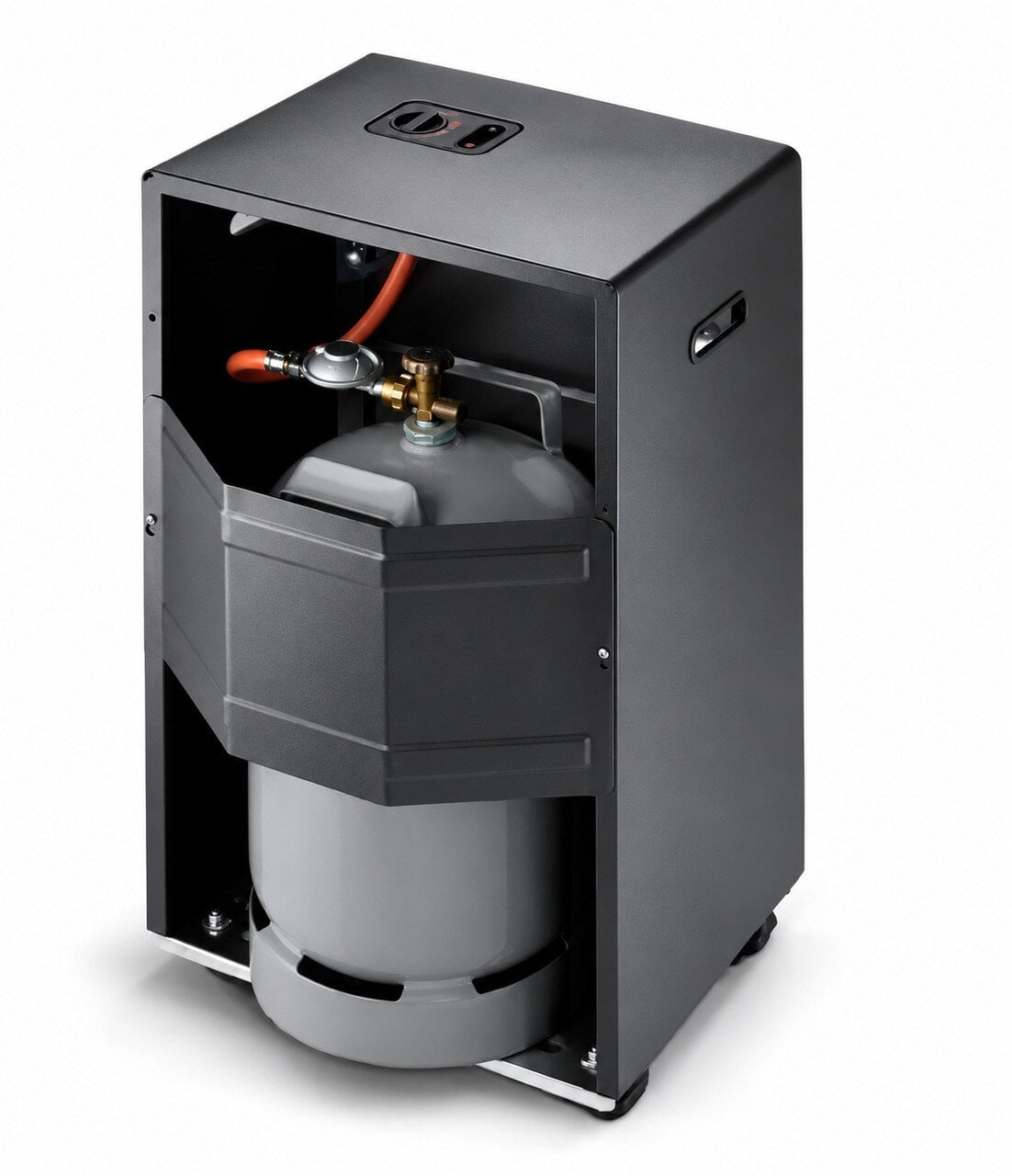 Нагрівач газовий ROWI HGO 4200/2 BFT Pro Blue Flame 4,2 кВт до 40 м2