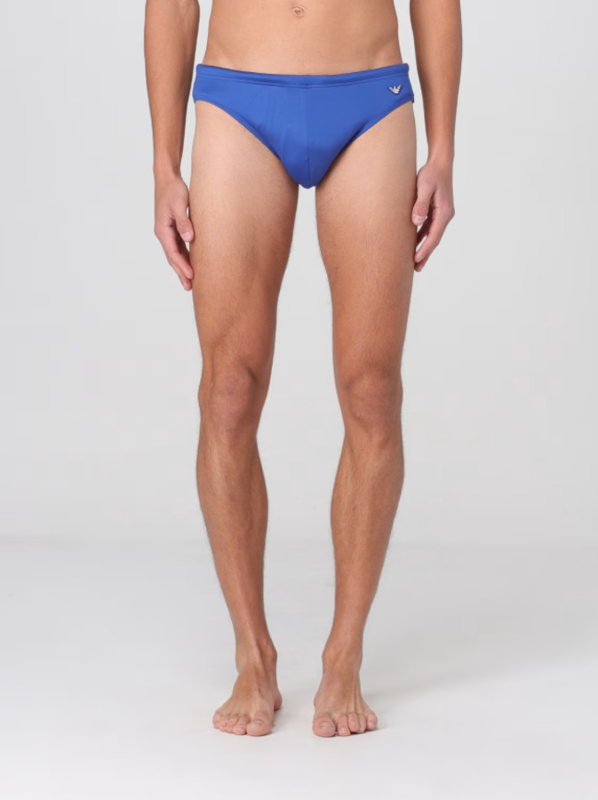 Плавки чоловічі Emporio Armani L Синій (EM000573-blue)