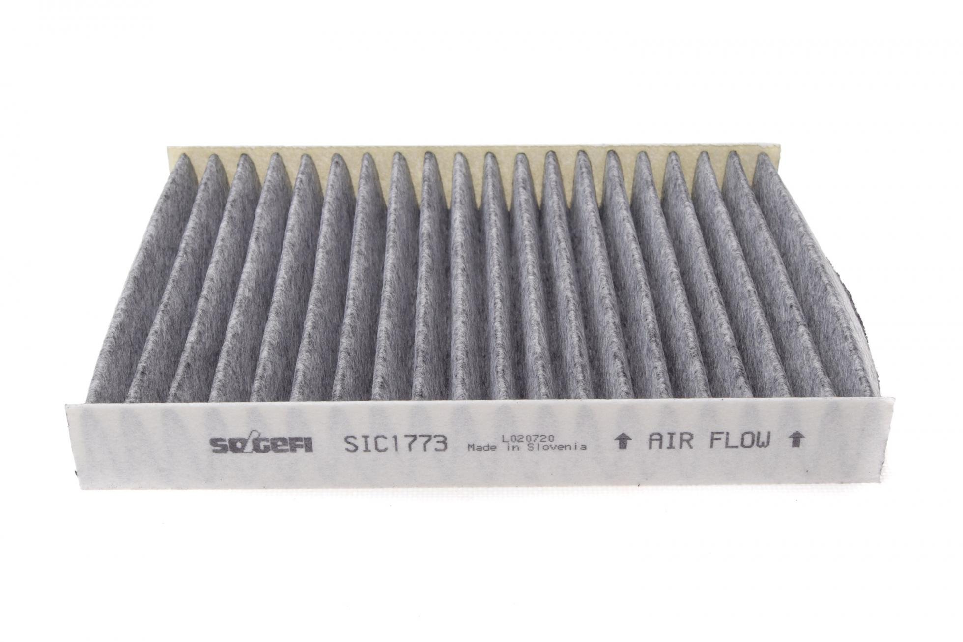 Фильтр салона PURFLUX AHC143