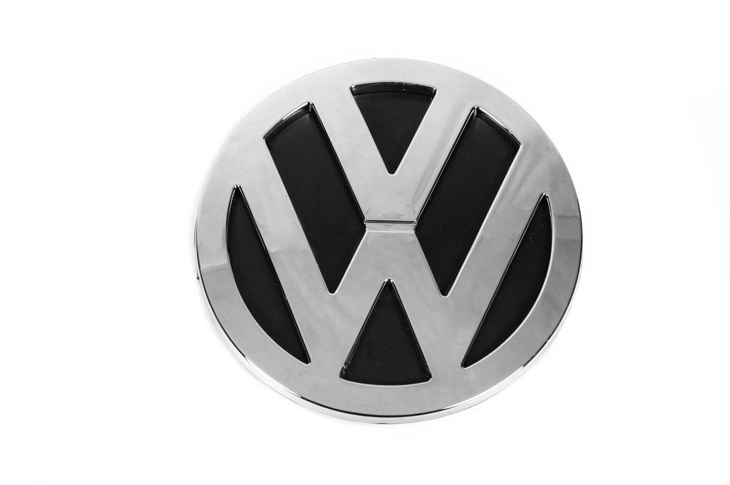 Задняя эмблема 2E1 853 600 Davs Auto для Volkswagen Crafter 2006-2016 гг. abs-пластик Хром